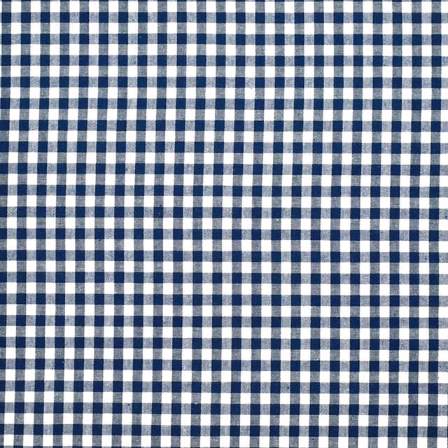 アウトレット パスケース チェック大・紺