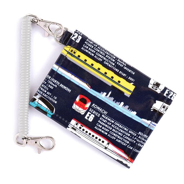 アウトレット パスケース 出発進行スーパーエクスプレス ※JR東日本商品化許諾済/JR東海承認済/JR西日本商品化許諾済