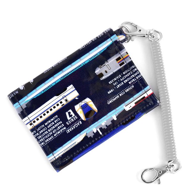 アウトレット パスケース 出発進行スーパーエクスプレス ※JR東日本商品化許諾済/JR東海承認済/JR西日本商品化許諾済