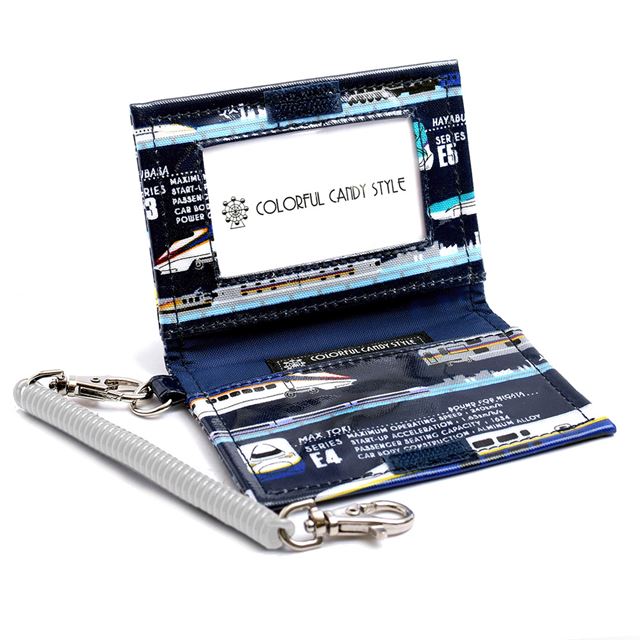 アウトレット パスケース 出発進行スーパーエクスプレス ※JR東日本商品化許諾済/JR東海承認済/JR西日本商品化許諾済