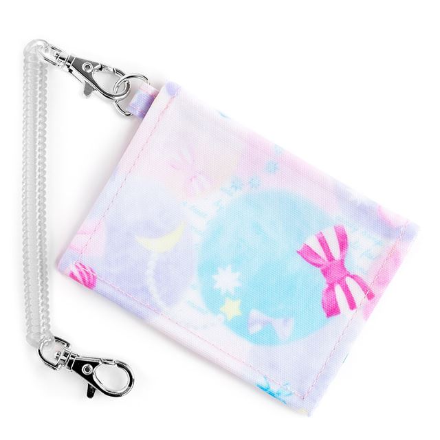 アウトレット パスケース ふわふわキュートなキャンディポップ