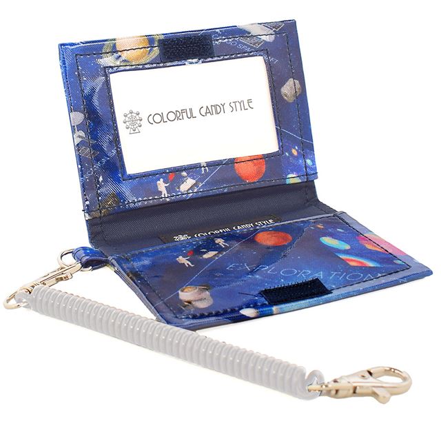 アウトレット パスケース 未来の惑星探査と宇宙船