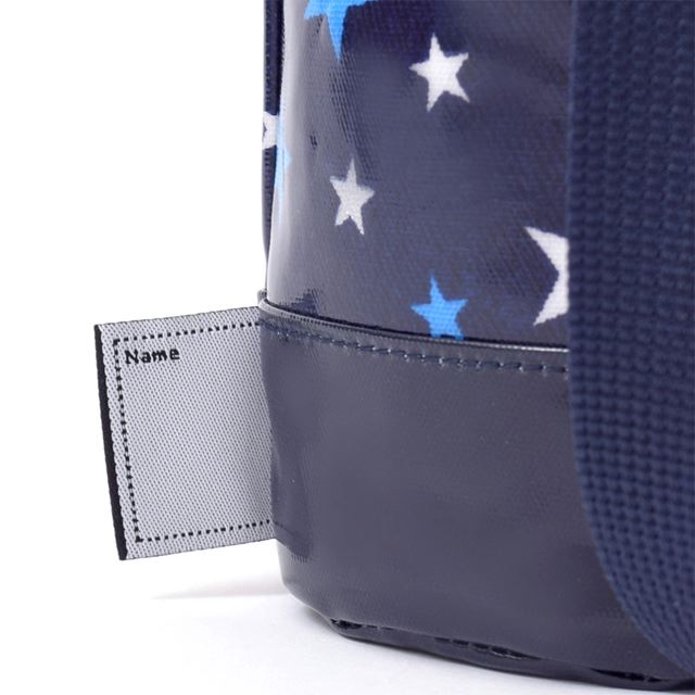 アウトレット 水筒カバー スモールタイプ ブリリアントスター 紺