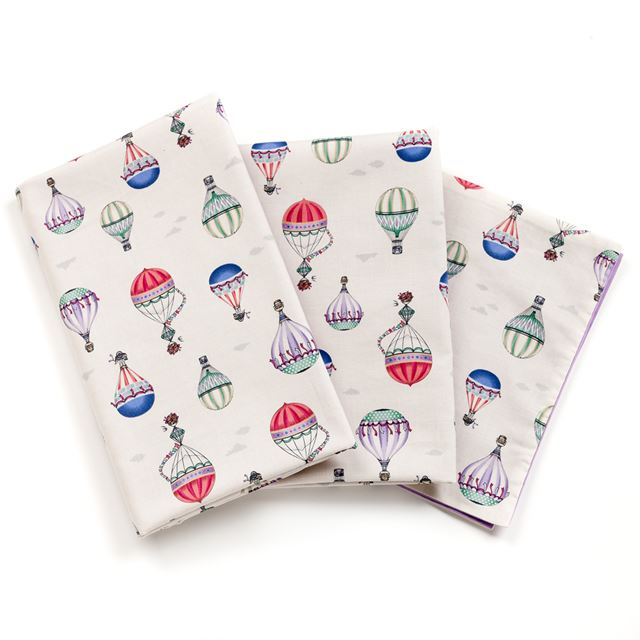 アウトレット 布団カバーセット バルーンカーニバル