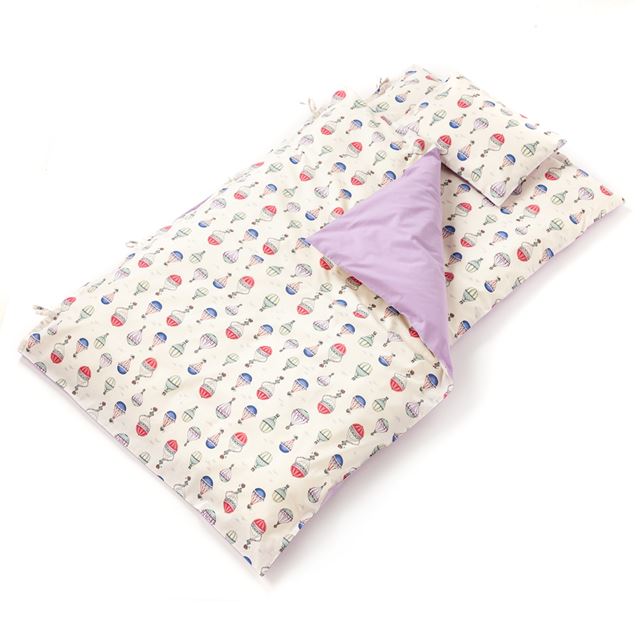 アウトレット 布団カバーセット バルーンカーニバル