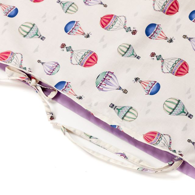 アウトレット 布団カバーセット バルーンカーニバル