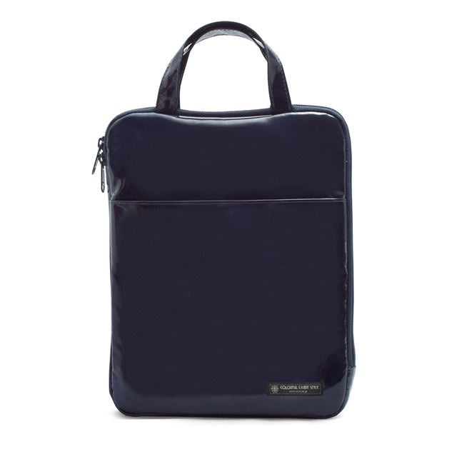 アウトレット タブレット・パソコンケース (11インチ) ディープネイビー