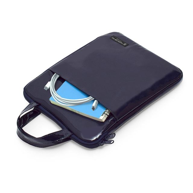 アウトレット タブレット・パソコンケース (11インチ) ディープネイビー