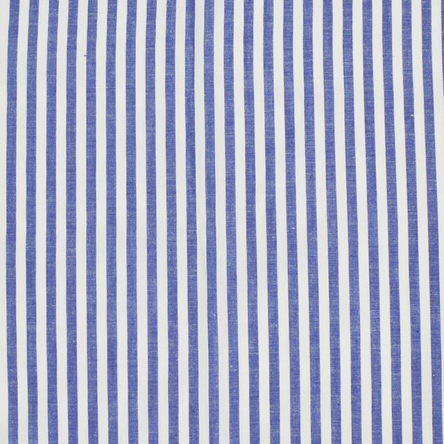 アウトレット 抗菌 マスクケース ダブルポケット(携帯用) ベーシックストライプ・青