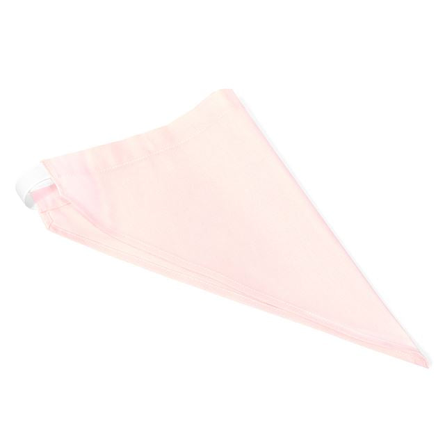 アウトレット 抗ウイルス・抗菌子どもエプロン(100～120cm) ライトピンク