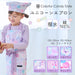 夢をぎゅっと詰め込んだファンタジーモチーフ：キッズエプロン