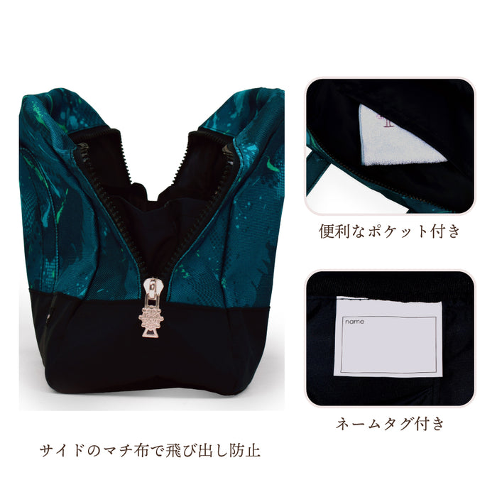 カラフルキャンディスタイルのスポーツバッグ。レジャーや習い事、旅行などオールシーズンでお使いいただけるボストンバッグです。