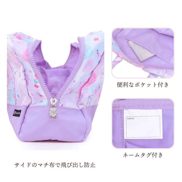 カラフルキャンディスタイルのスポーツバッグ。レジャーや習い事、旅行などオールシーズンでお使いいただけるボストンバッグです。