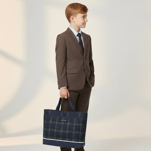 カラフルキャンディスタイルのマチ付きレッスンバッグ。丈夫なキルティング素材の手提げバッグ。男の子と女の子兼用で通園・通学でも大活躍。