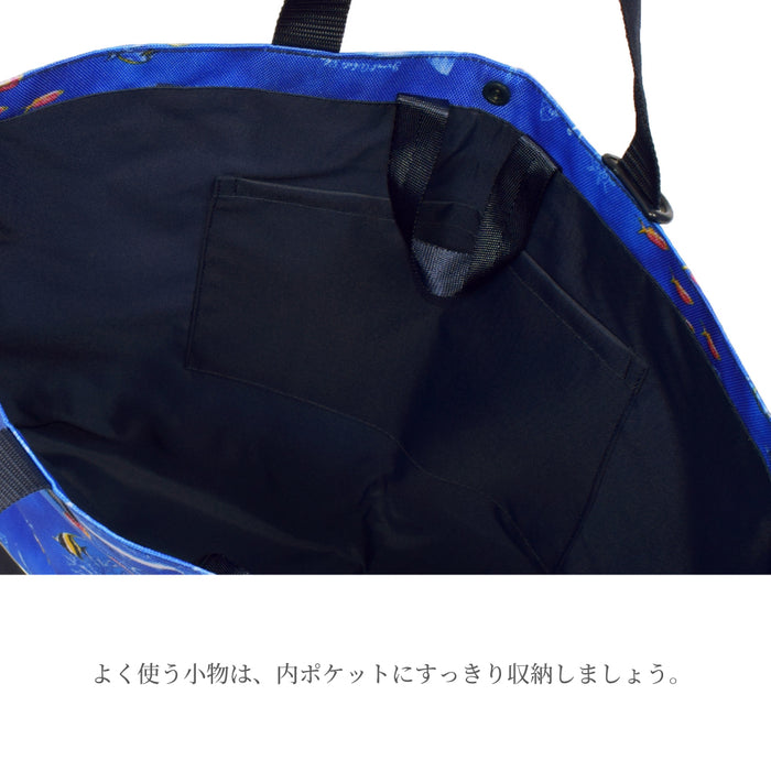 カラフルキャンディスタイルのマチ付きレッスンバッグ。丈夫なキルティング素材の手提げバッグ。男の子と女の子兼用で通園・通学でも大活躍。