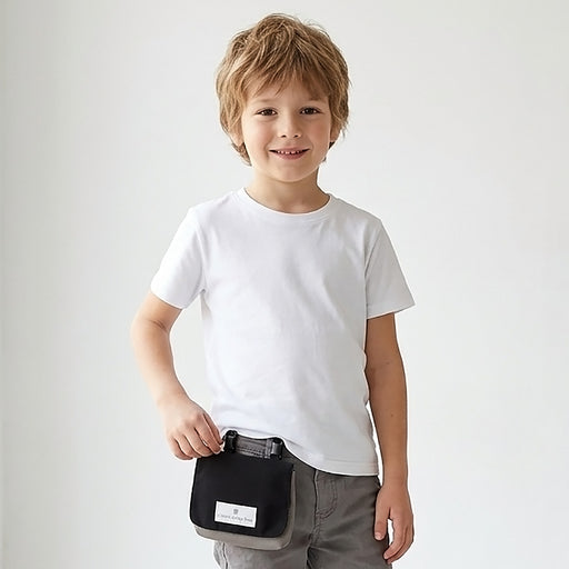 カラフルキャンディスタイルの移動ポケット。ポケットがない服に簡単に取り付けられる便利な移動ポケット。旅行、遠足でも大活躍。