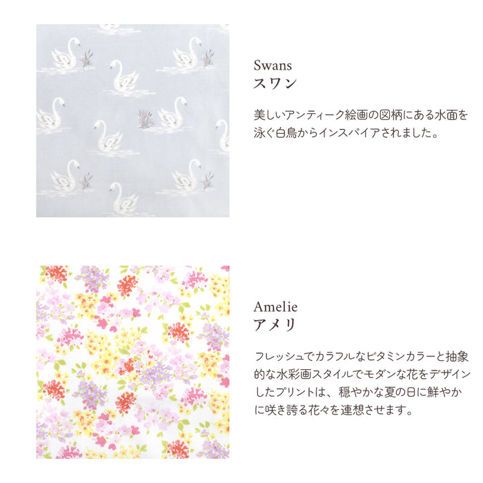 ゆうパケット対応 【LAURA ASHLEY人気ランキングTOP5】お食事エプロン スタイ・ビブタイプ