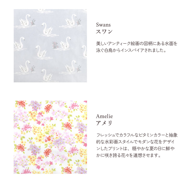 【LAURA ASHLEY人気ランキングTOP5】ラウンドポーチ スモール