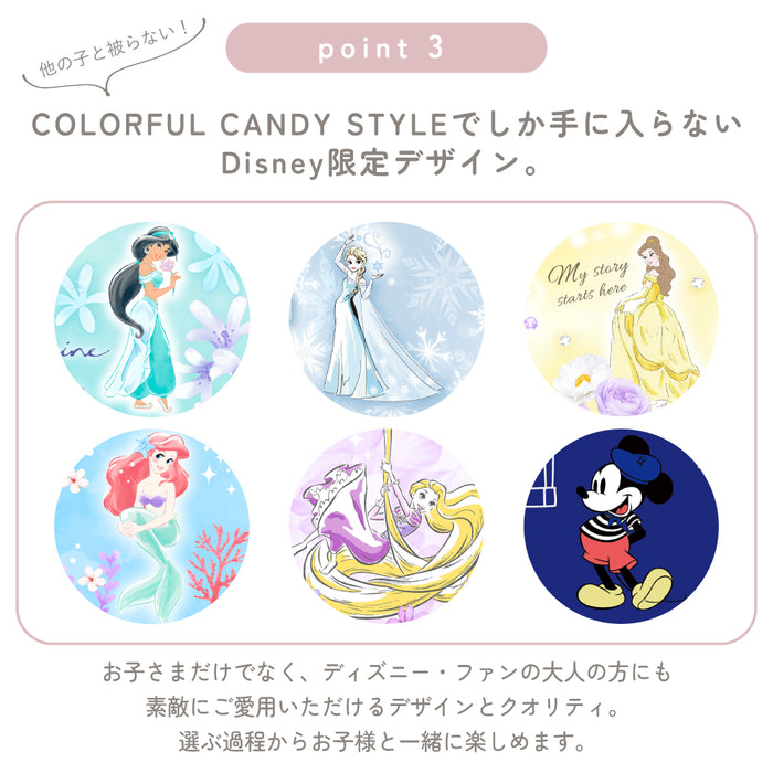 カラフルキャンディスタイルの絵の具セット。水彩絵の具入り、ショルダーベルト付きで便利。男の子と女の子兼用で大活躍。