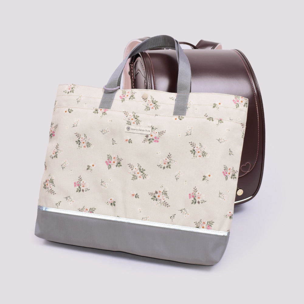 新登場 レッスンバッグ [2026春モデル] 撥水軽量【女の子人気ランキングTOP8】