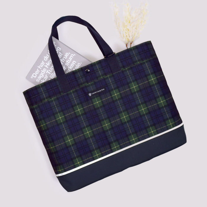 カラフルキャンディスタイルのマチ付きレッスンバッグ。男の子と女の子兼用で通園・通学でも大活躍。