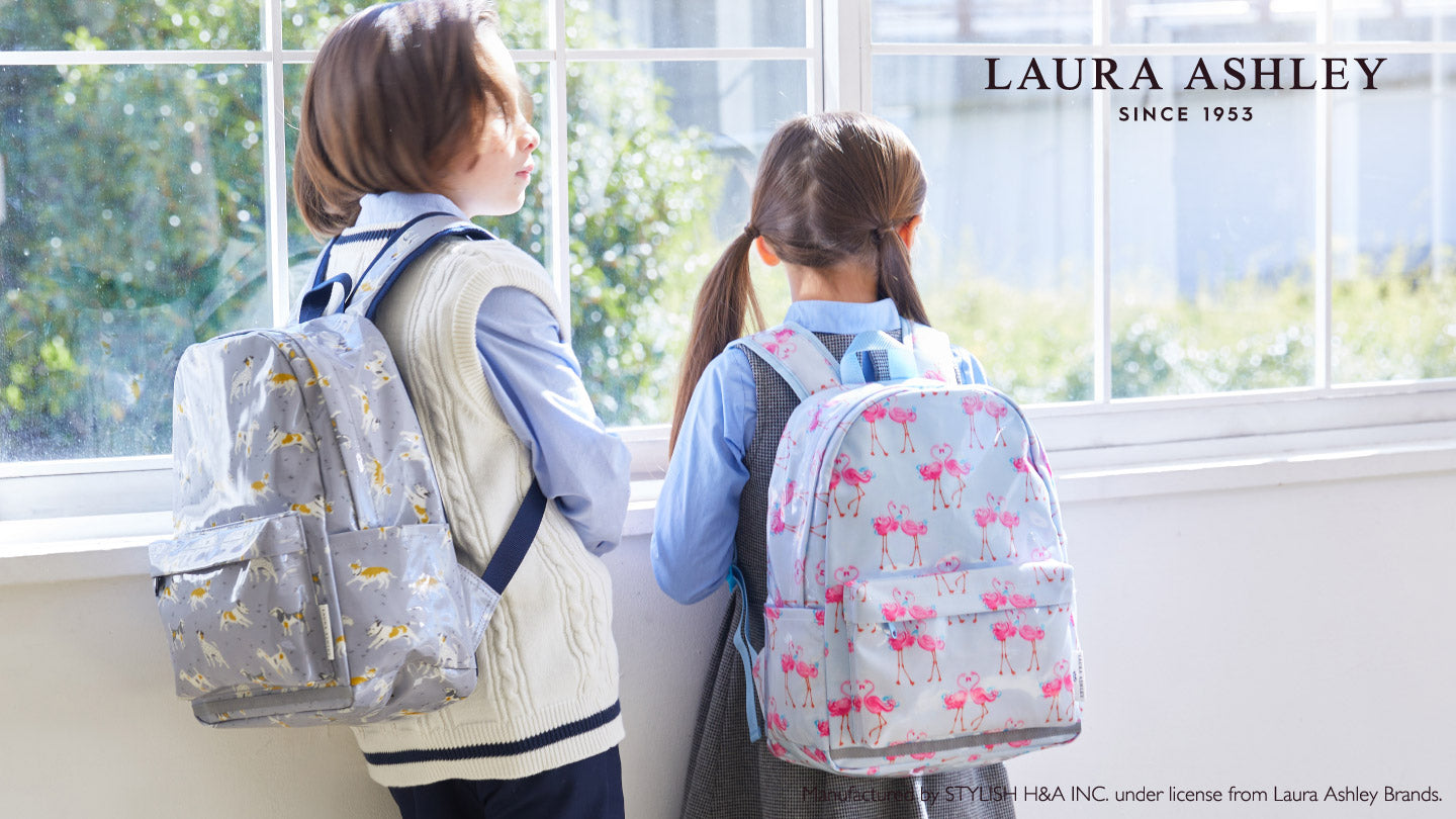 LAURA ASHLEY リュックサック・ナップサック — COLORFUL CANDY STYLE
