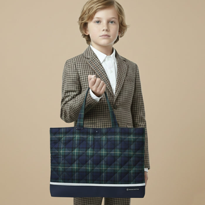 カラフルキャンディスタイルの入園入学7点セット。男の子・女の子兼用で、レッスンバッグ・シューズケース・巾着袋など、通園・通学に大活躍アイテム満載。