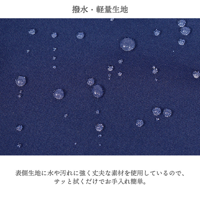 シーンに合わせて使える2WAY仕様のナースポーチ。ショルダーバッグとしてもウエストポーチとしても使えるため、動きやすさや好みに合わせて使い分けられます。