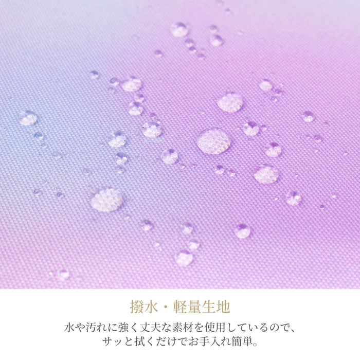 カラフルキャンディスタイルのレジャーシート。こども1人用のコンパクトサイズ。男の子と女の子兼用で運動会、遠足などで大活躍。