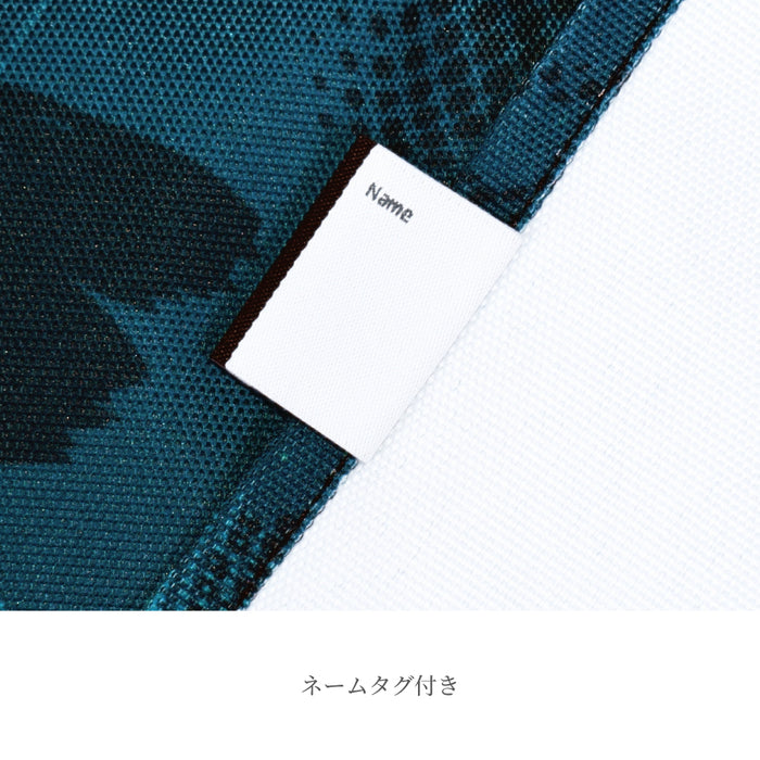 カラフルキャンディスタイルのレジャーシート。こども1人用のコンパクトサイズ。男の子と女の子兼用で運動会、遠足などで大活躍。