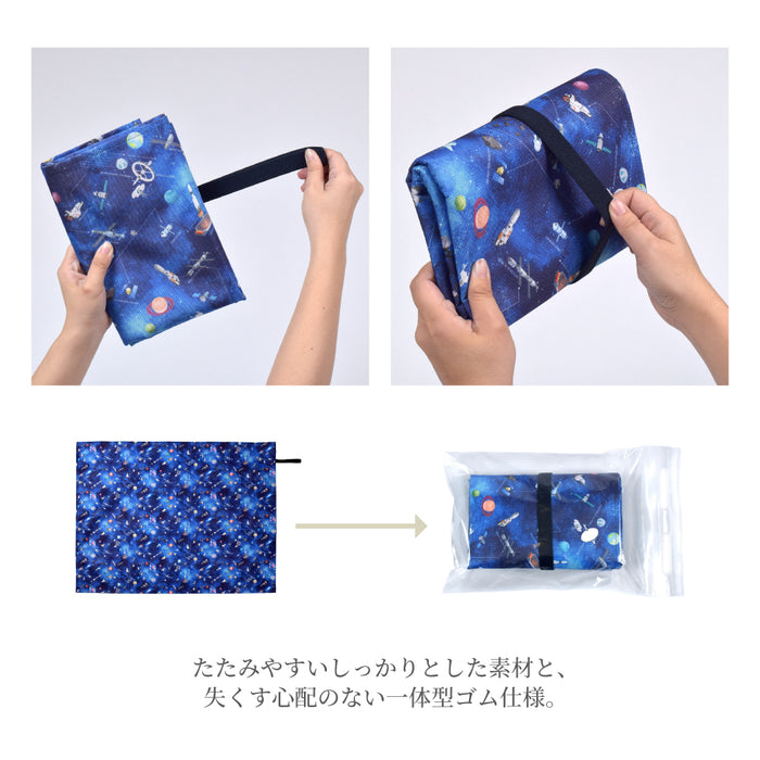 カラフルキャンディスタイルのレジャーシート。こども1人用のコンパクトサイズ。男の子と女の子兼用で運動会、遠足などで大活躍。