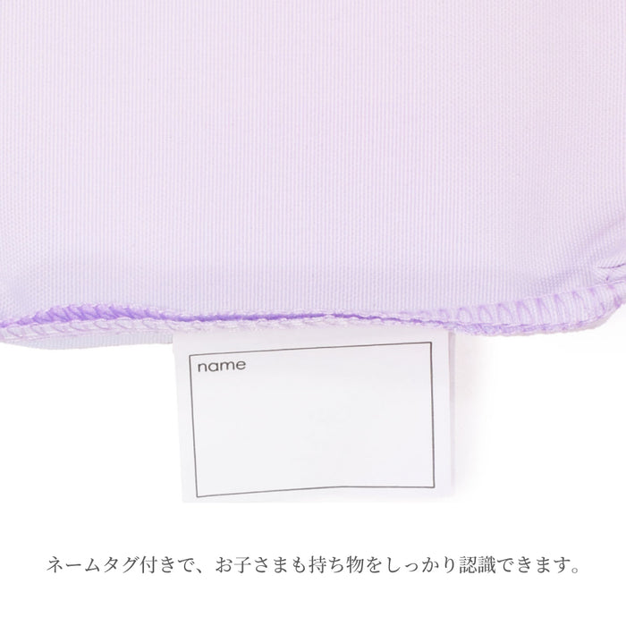 カラフルキャンディスタイルの体操服袋。子供用で、体操服やお着替えが入る巾着袋。男の子と女の子兼用で大活躍。