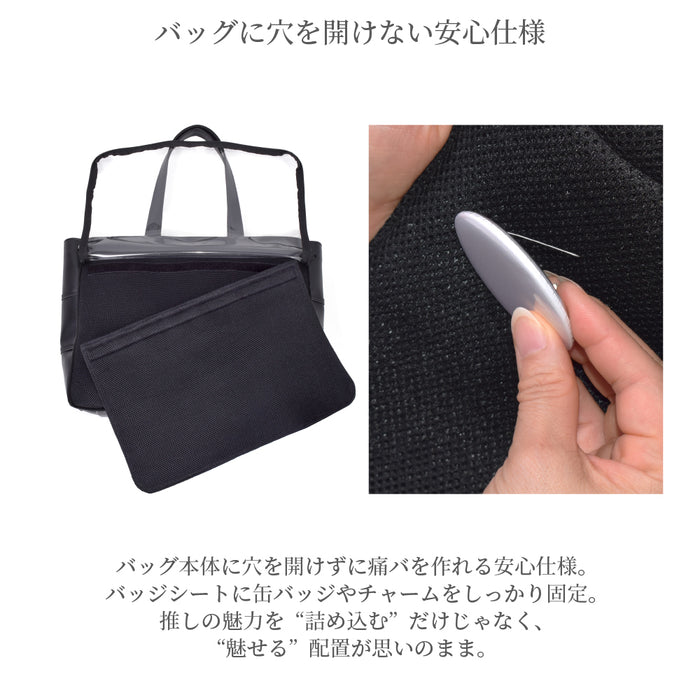 カラフルキャンディスタイルの推し活カラー3点セット。ショルダーパッド・フリル・リボンを同じ生地＆同色でそろえた、まとまり感のある推しカラーセットです。