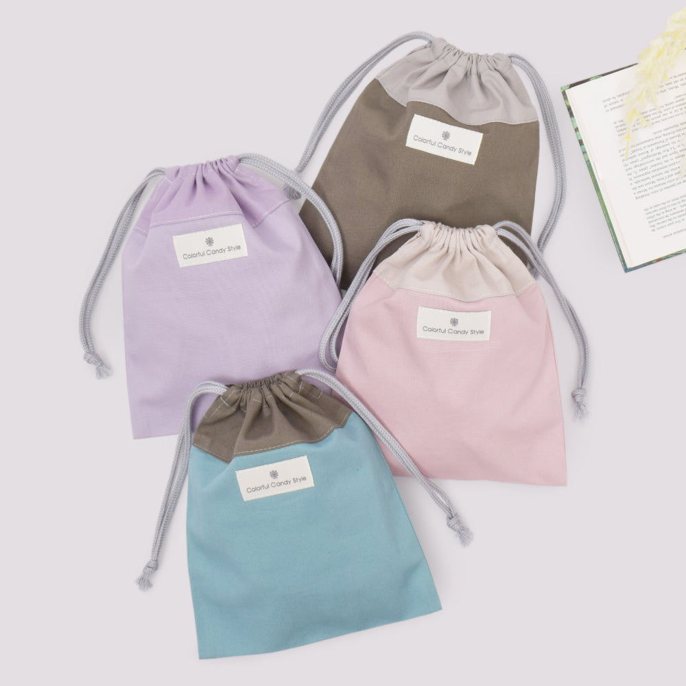 ゆうパケット対応 新登場 巾着 中 マチ無し給食袋 撥水ノーアイロン 【女の子人気ランキングTOP17】