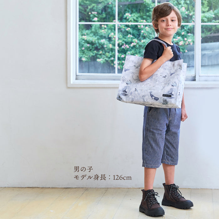 カラフルキャンディスタイルのお稽古バッグ。たっぷり入る安心の大容量バッグです。