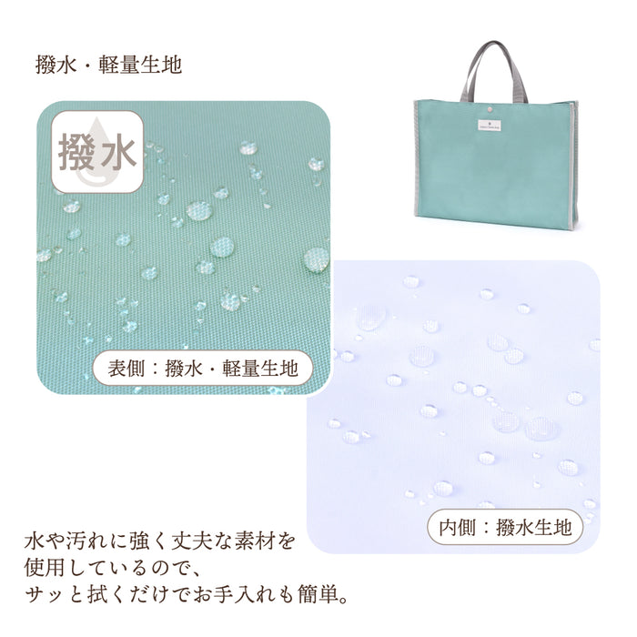 カラフルキャンディスタイルのお稽古バッグ。たっぷり入る安心の大容量バッグです。