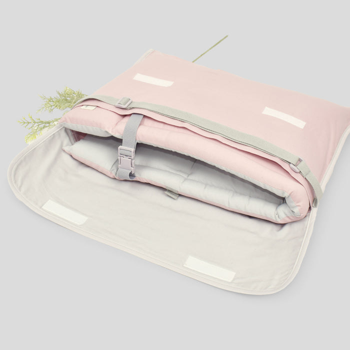 カラフルキャンディスタイルの入園入学2点セット。男の子・女の子兼用で、防災頭巾・防災頭巾カバーなど、通園・通学に大活躍アイテム満載。