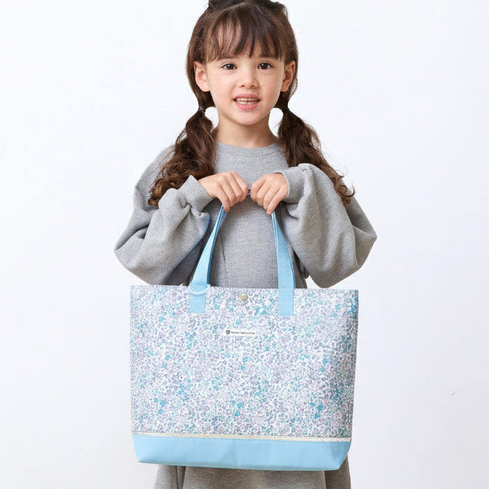 カラフルキャンディスタイルの入園入学5点セット。男の子・女の子兼用で、レッスンバッグ・シューズケース・巾着袋など、通園・通学に大活躍アイテム満載。