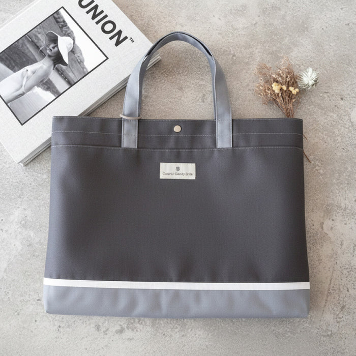 カラフルキャンディスタイルの入園入学5点セット。男の子・女の子兼用で、レッスンバッグ・シューズケース・巾着袋など、通園・通学に大活躍アイテム満載。