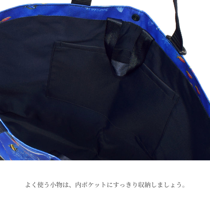 カラフルキャンディスタイルの入園入学5点セット。男の子・女の子兼用で、レッスンバッグ・シューズケース・巾着袋など、通園・通学に大活躍アイテム満載。