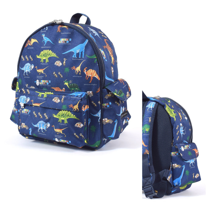 カラフルキャンディスタイルの通園リュック。子供用の大容量タイプ。男の子と女の子兼用で旅行、遠足で大活躍。