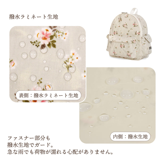 カラフルキャンディスタイルの通園リュック。子供用の大容量タイプ。男の子と女の子兼用で旅行、遠足で大活躍。