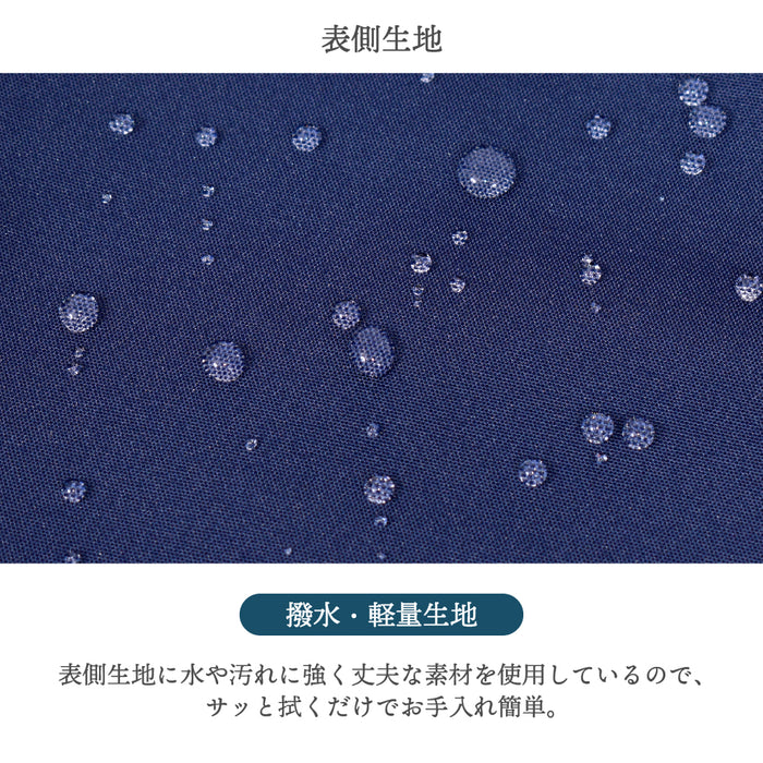 医療用品に見えにくい、普段使いのバッグのようなデザインです。外出時も周囲の目を気にせず安心して持ち歩けます