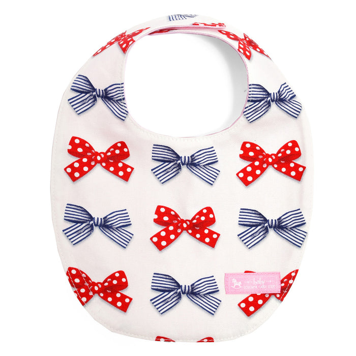 [SALE: 90% OFF] Style Round Type Polka Dot and Stripe French Ribbon (Ivory) 