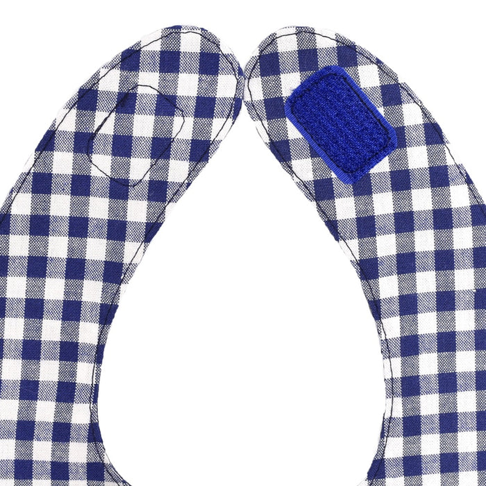 [SALE: 90% OFF] Style Round Type Check Large/Navy 