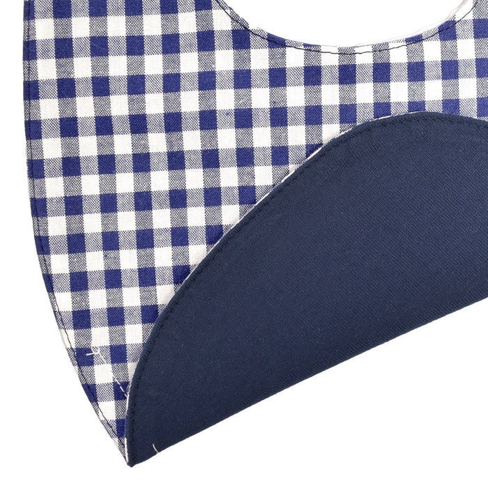 [SALE: 90% OFF] Style Round Type Check Large/Navy 