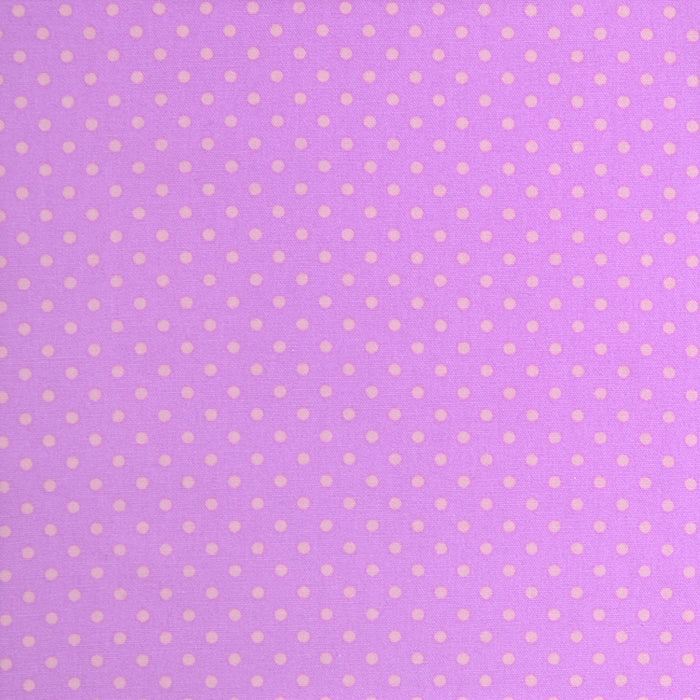 [SALE: 90% OFF] Style Triangle Type Polka Dots (Pink Dots on Purple) 