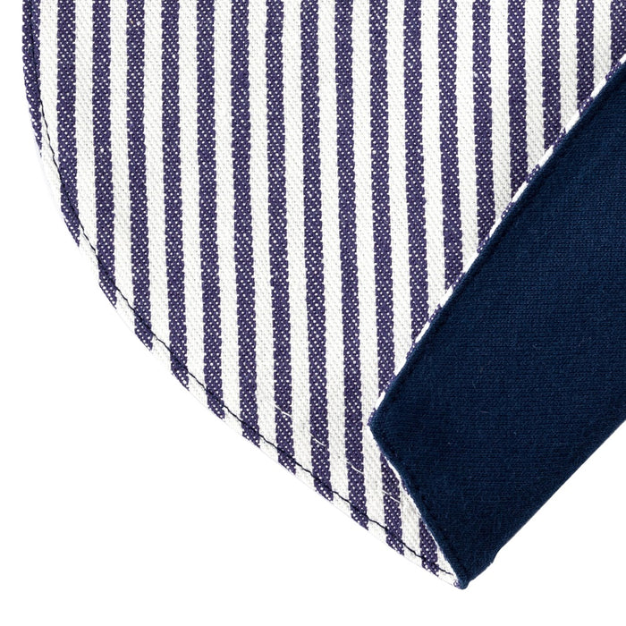 [SALE: 90% OFF] Style Triangle Type Hickory Stripe/Navy 