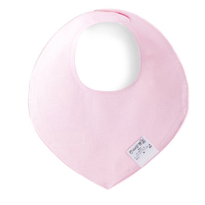 ゆうパケット対応 スタイ 三角タイプ スカンジナビアのフラワーパーク(ブロード地・ラベンダー)