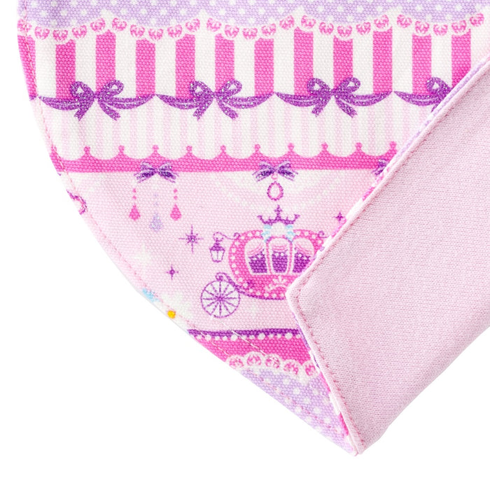 [SALE: 90% OFF] Style Triangle Type Lace Tulle and Merry-go-round (Pink) 